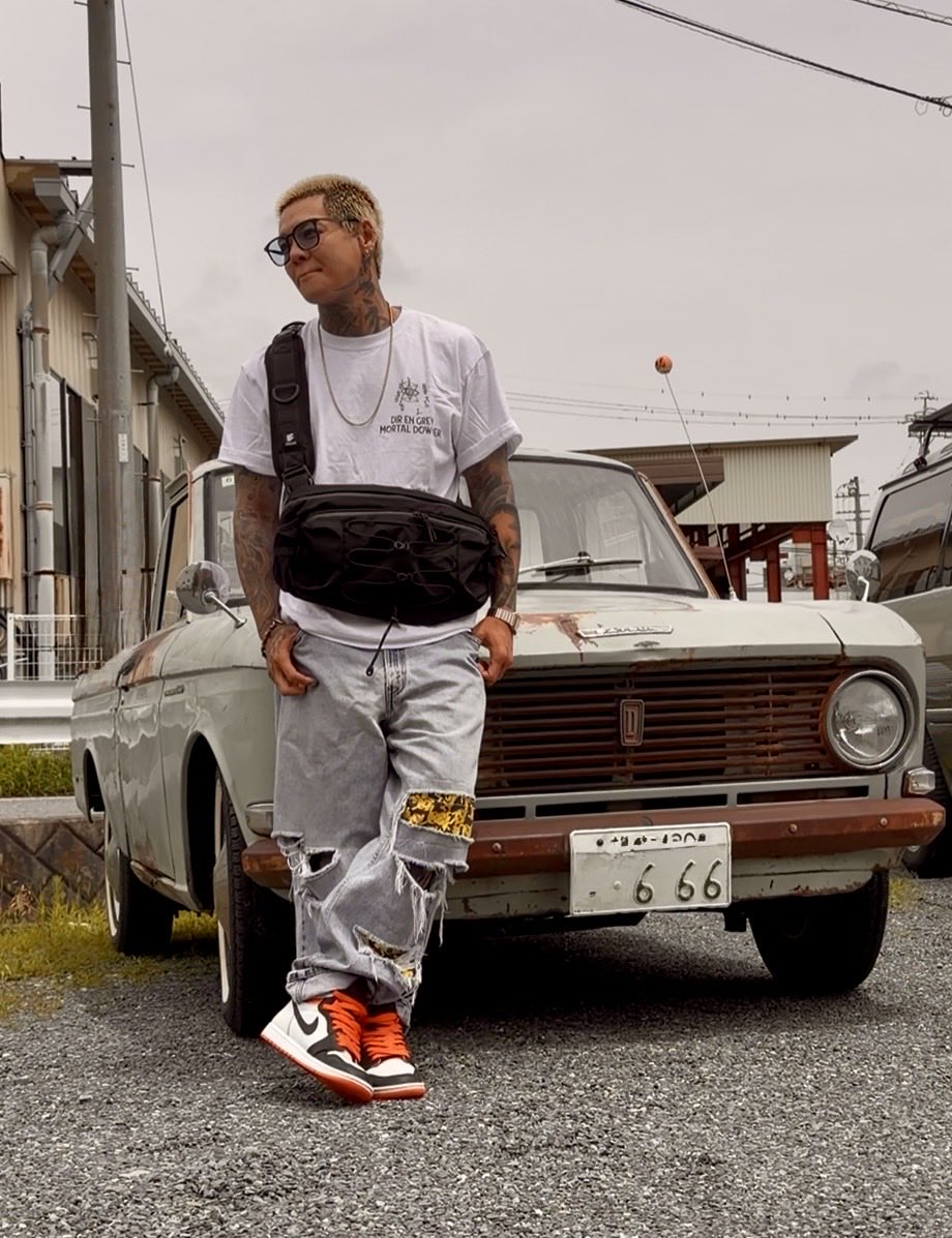めちゃくちゃかっこよくて震えてる ヒロさんありがとうございます🙏🔥