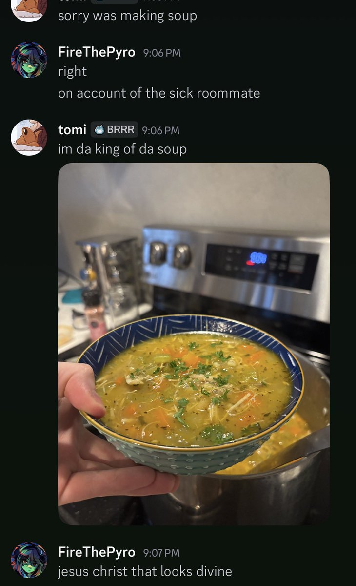 scrungeonmaster's tweet photo. sick roommate incident strikes again https://t.co/8Fy2AjETXW