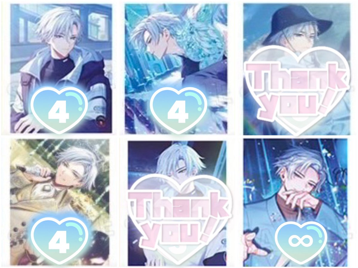 una_exchange32's tweet photo. 【交換】エイトリ ぱしゃこれ

譲）画像参照
⚠︎添は他キャラとまとめて3枚以上の場合のみ

求）雪風(画像4枚目参照vol.1､2優先)

平日大宮〜池袋・プロカ記載イベント日手渡し、郵送(枚数によりミニレター使用)

まとめての方を優先させていただきます。
検索からでもお気軽にお声掛けください！ https://t.co/G3CvqlYCgq