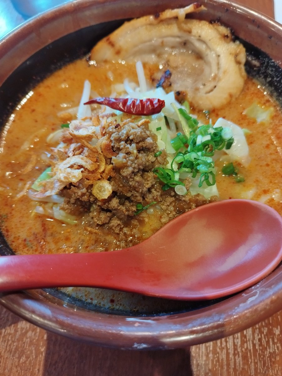 bocchi3's tweet photo. ひっさしぶりの田所商店🍜 https://t.co/k9v6FrEV4q