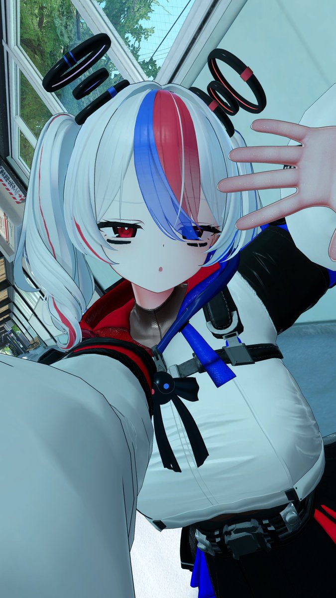 Onpu305's tweet photo. 国旗擬人化の韓国ちゃん可愛くて再現しました！

頭の浮いてる線、あれ何なのか最後まで分からんかった,,,
 #国旗娘 https://t.co/iJzSH8h2SC
