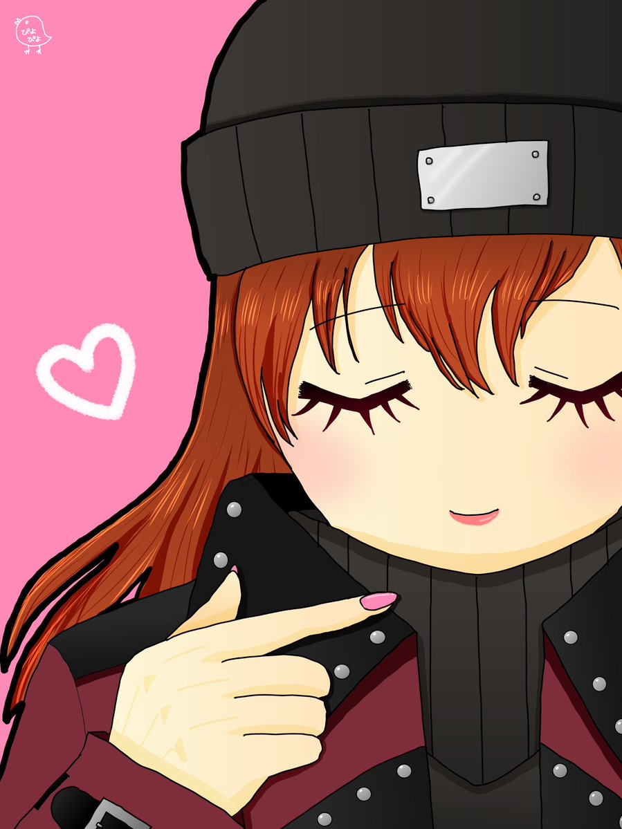 Persona_piyo2 tweet picture