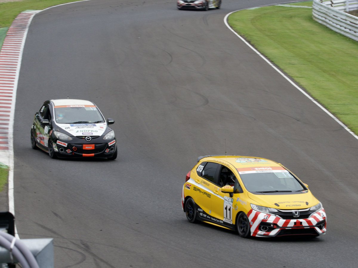 chapa_o's tweet photo. ＥＮＥＯＳ スーパー耐久シリーズ2026 Empowered by BRIDGESTONE
第4戦 SUGOスーパー耐久4時間レース Gr-2

#teamnopro よっしー先生
#letscircuit https://t.co/B5whfknYj8