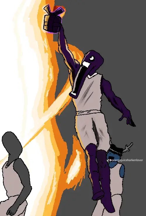 SPIRITOFNULLS's tweet photo. I SWEAR TO GOD IF EVERY TIME I GET WANTED WE DIE AT LEVEL 24 I EILL MURDER MY TEAMMATES
#nullscape #roblox
(Image unrelated) https://t.co/ATjfWBj3cr