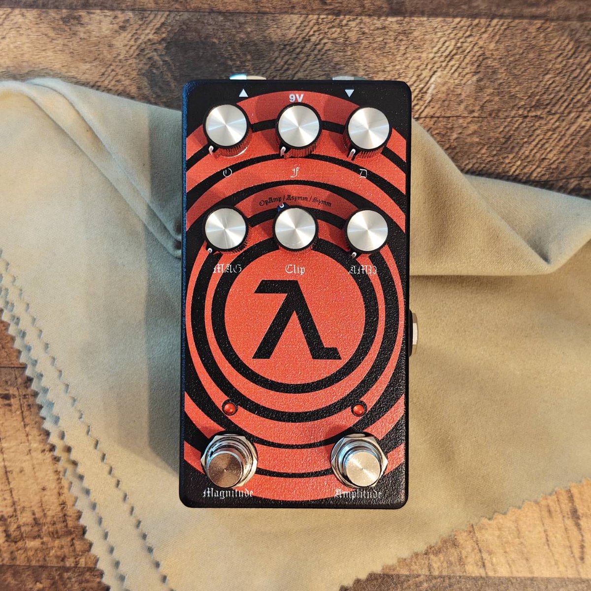 ー入荷情報！ー SUNN O)))とEarthQuaker Devicesのコラボペダル、Life