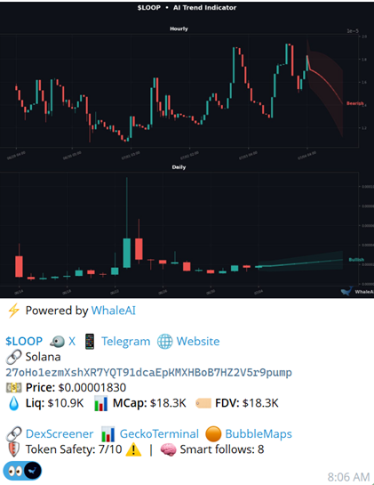 Whale_AI_net's tweet photo. 🎮 $LOOP — @looplootgame

dev: @CryptoHunterX1 — CT builder since 2021.

four voxel games in your browser. no download, works on phone and desktop. one shared roster of characters, one token.

Loop Royale is the flagship — full battle royale. 9 weapons, 6 heroes with abilities and ultimates. fog mechanic: your weapon sets how far you see. zone closes, last one standing wins.

token utility is live: hold 100K $LOOP and every kill earns real SOL straight to your wallet. kills pay out every 15 minutes.