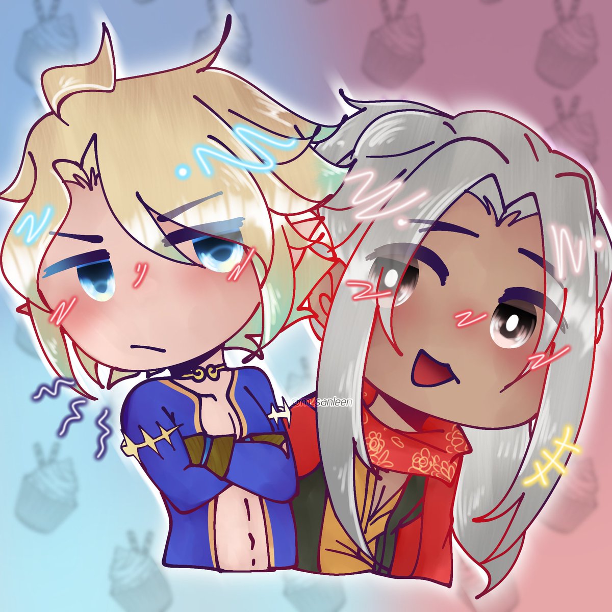 Rum | COMMS CLOSED 🐄‼️ (@RuRumii__0) / Posts / X