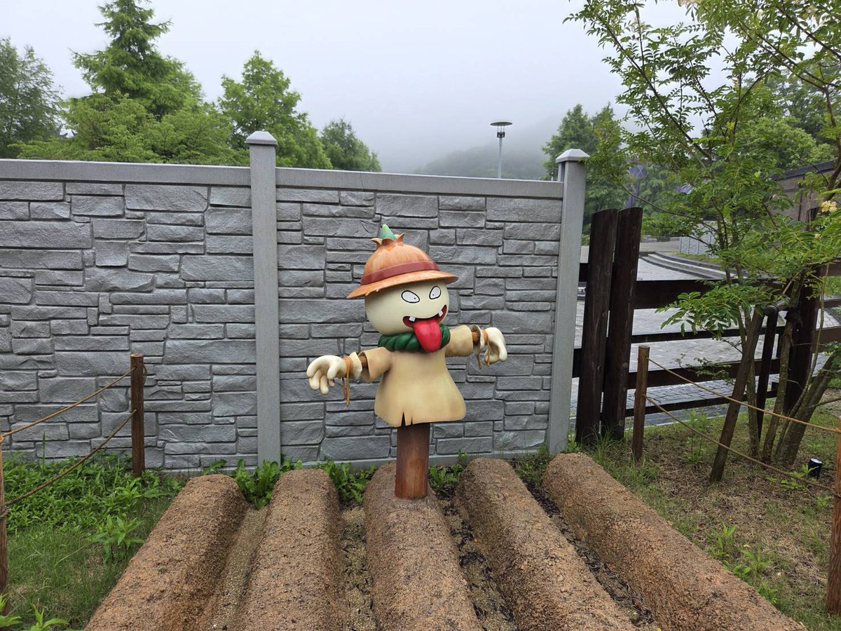 scholB_lol's tweet photo. #ドラゴンクエスト

#ニジゲンノモリ

#DQ_ISLAND

#淡路島 https://t.co/NEAs0HSK24