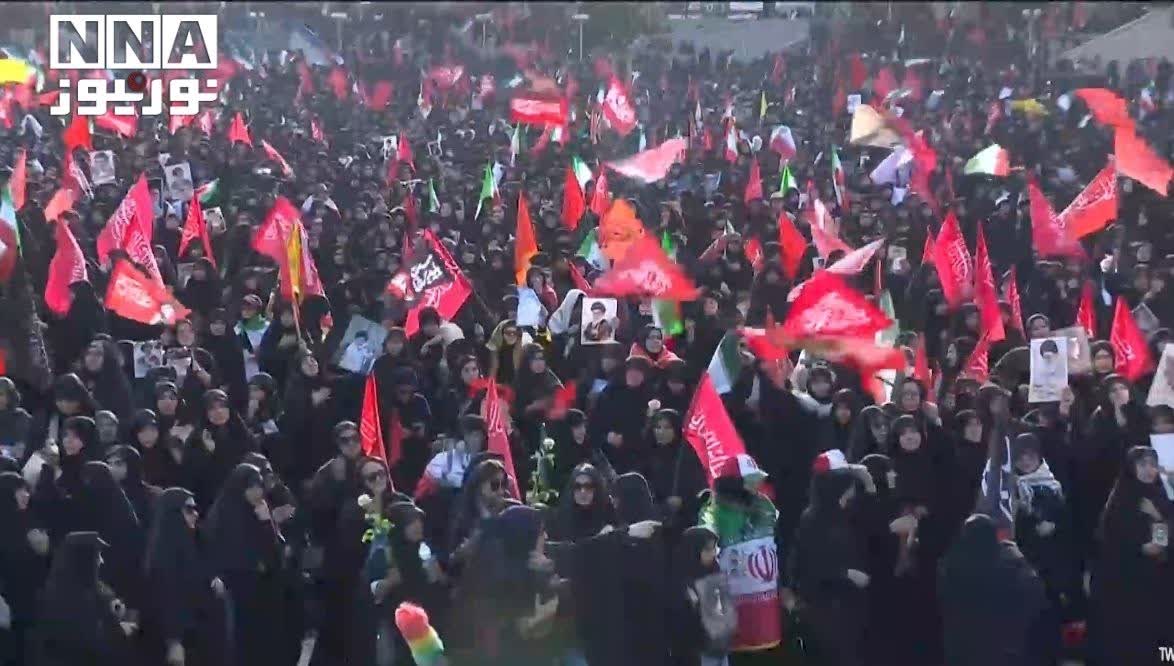 AshrafiBan9105's tweet photo. آقای قالیباف...
اینا پرچم خونخواهی امام شهیده
مگه نگفتی خونخواهی رهبر فقط با آزادی قدس ممکنه؟؟
مردم اینو می‌خوان...
مشاهده کن https://t.co/Y0hyH5It1f