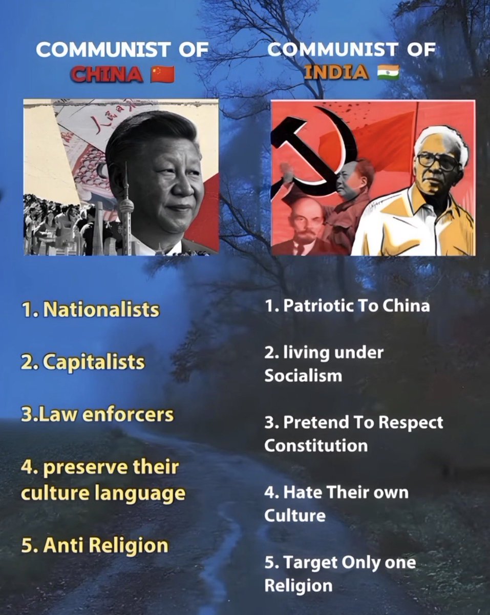 tathvamasi6's tweet photo. Truth. Missed anything else? https://t.co/o3QBP9ymR4