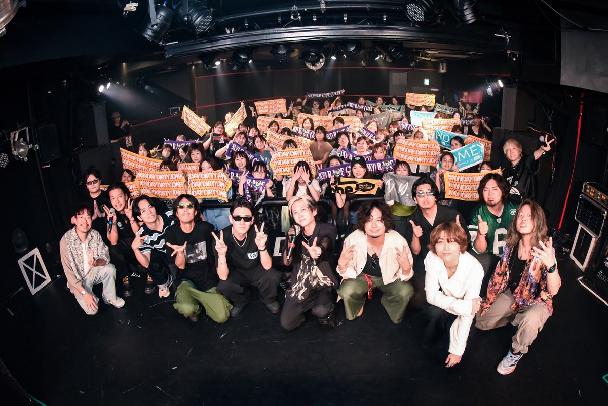 ASOBiMASHOW0828's tweet photo. 2026.07.03 FRI

原宿RUIDO 4th ANNIVERSARY presents. ASOBiMASHOW #68

Thanks...❤️‍🔥
Monday Dirty Jokes
HOMEY&KAKU
財部亮治
SUKEROQUE
D.Y.T
ご来場のお客様

金曜日の夜にスタートからたくさんの方が集まってくれてとても嬉しかったです。最高はもちろん、濃い1日となりました🫧

この日限定の編成にて出演を引き受けてくれたHOMEY&KAKUの2人も本当にありがとうございました💫

ASOBiMASHOWも今年8月で4周年目となります‼️

#ASOBiMASHOW
#原宿RUIDO
#4thanniversary