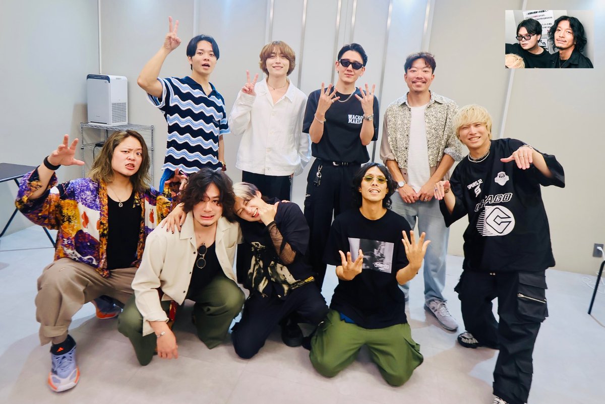 ASOBiMASHOW0828's tweet photo. 2026.07.03 FRI

原宿RUIDO 4th ANNIVERSARY presents. ASOBiMASHOW #68

Thanks...❤️‍🔥
Monday Dirty Jokes
HOMEY&KAKU
財部亮治
SUKEROQUE
D.Y.T
ご来場のお客様

金曜日の夜にスタートからたくさんの方が集まってくれてとても嬉しかったです。最高はもちろん、濃い1日となりました🫧

この日限定の編成にて出演を引き受けてくれたHOMEY&KAKUの2人も本当にありがとうございました💫

ASOBiMASHOWも今年8月で4周年目となります‼️

#ASOBiMASHOW
#原宿RUIDO
#4thanniversary