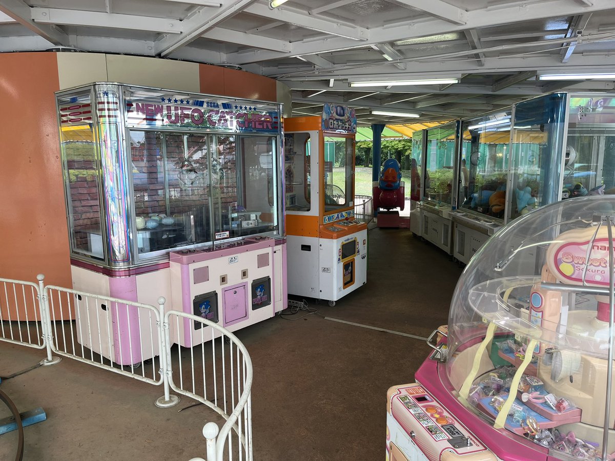 StarLightOZone's tweet photo. とある遊園地を訪問！ https://t.co/kb2WYxHO5y
