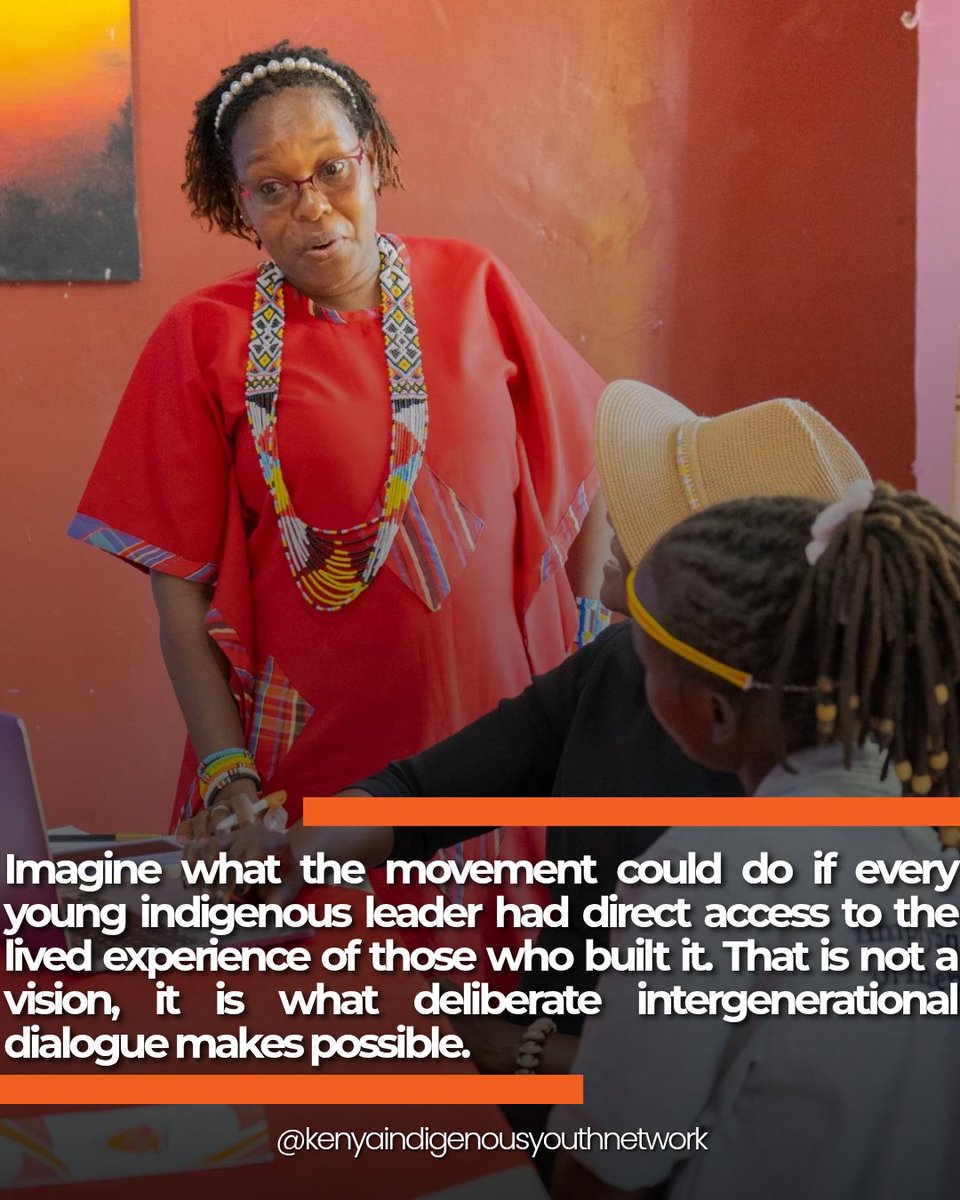 Kenya_IPYouth's tweet photo. Intergenerational dialogue creates intentional spaces where knowledge, lessons and leadership are transferred across generations. It strengthens institutions, preserves history and prepares emerging leaders to sustain and advance the movement.
#Intergenerationaldialogue https://t.co/P8QKVJoZ9I