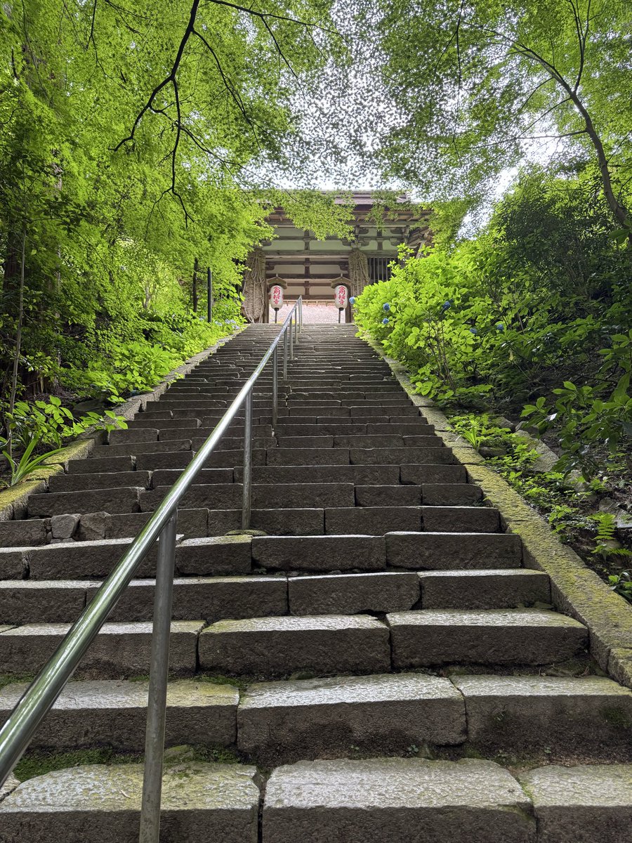 tako_studioini's tweet photo. 金剛輪寺 https://t.co/UC5ltcn9mS