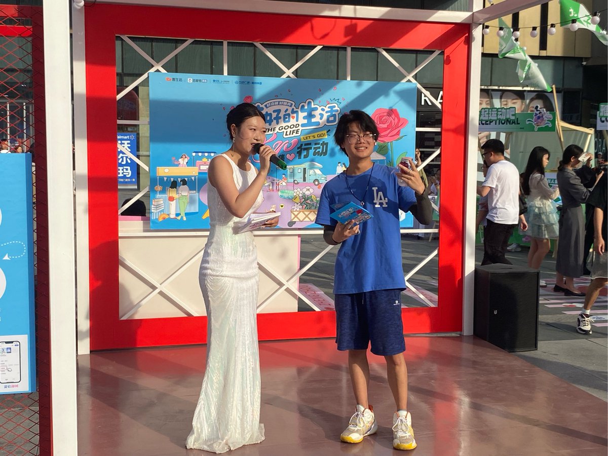Swats386's tweet photo. Just had the best time at the variety show’s on-site check-in! The games, laughs and new friends made today are total highlights—already counting down to the next episode’s filming day! https://t.co/uIQlHzrjPx