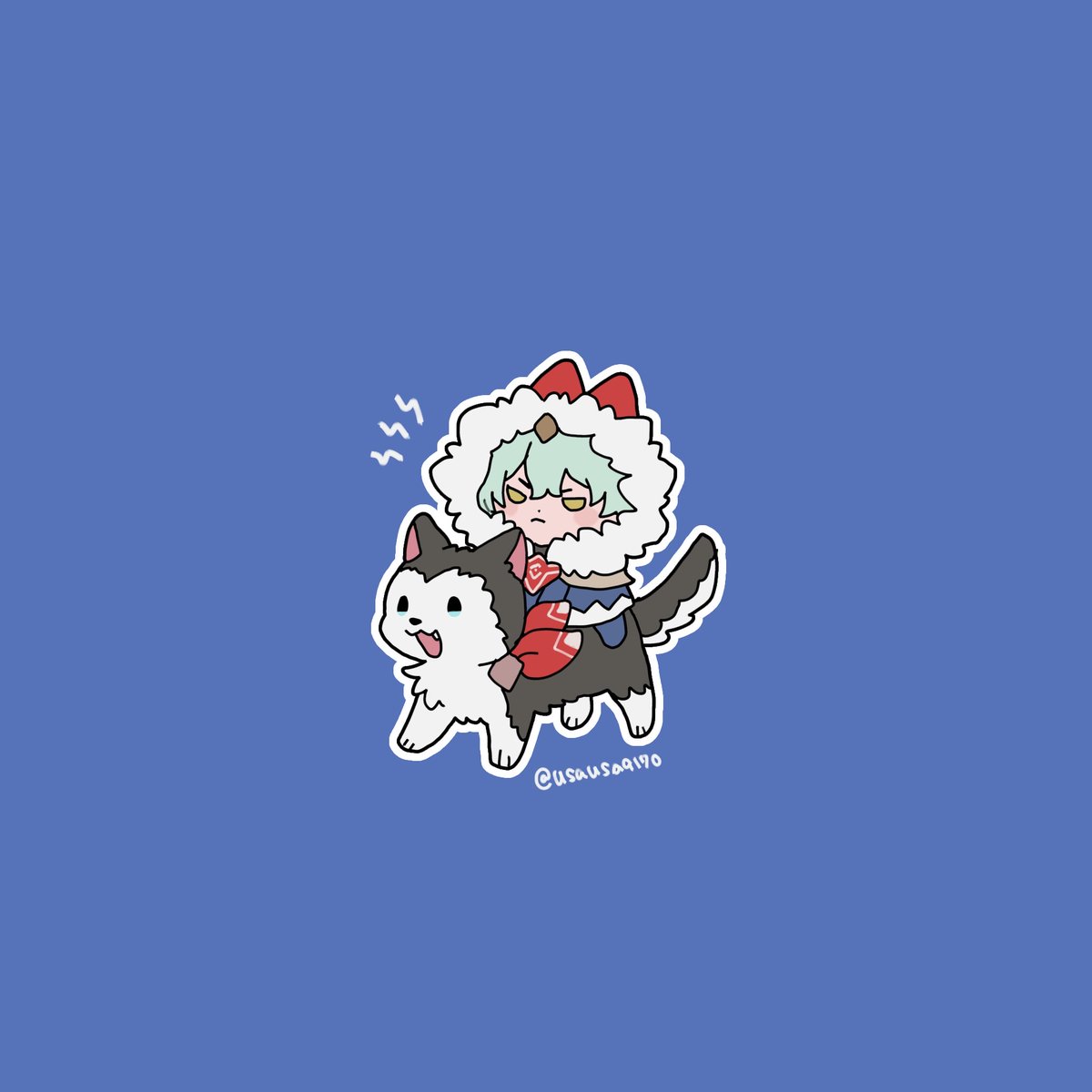 usausa9170's tweet photo. #Alyosha https://t.co/4a4WcowvNg