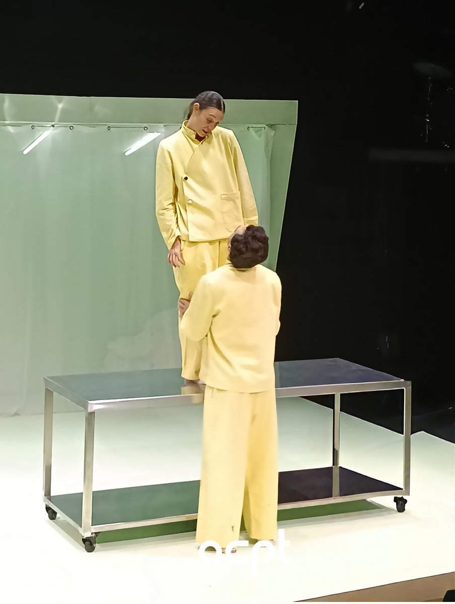 LOSACPTMX's tweet photo. #ACPT presente en EL EFECTO
de Lucy Prebble.
Dirección: Paula Watson
Elenco: Erika de la Llave, Antonio Vega, Samantha Coronel, David Villegas, María Hajnal y Bryant Pineda
Teatro El Granero Xavier Rojas
Del 12 de junio al 19 de julio de 2026.
#PRESENCIAACPT #PREMIOSACPT https://t.co/8S27F49Xqt