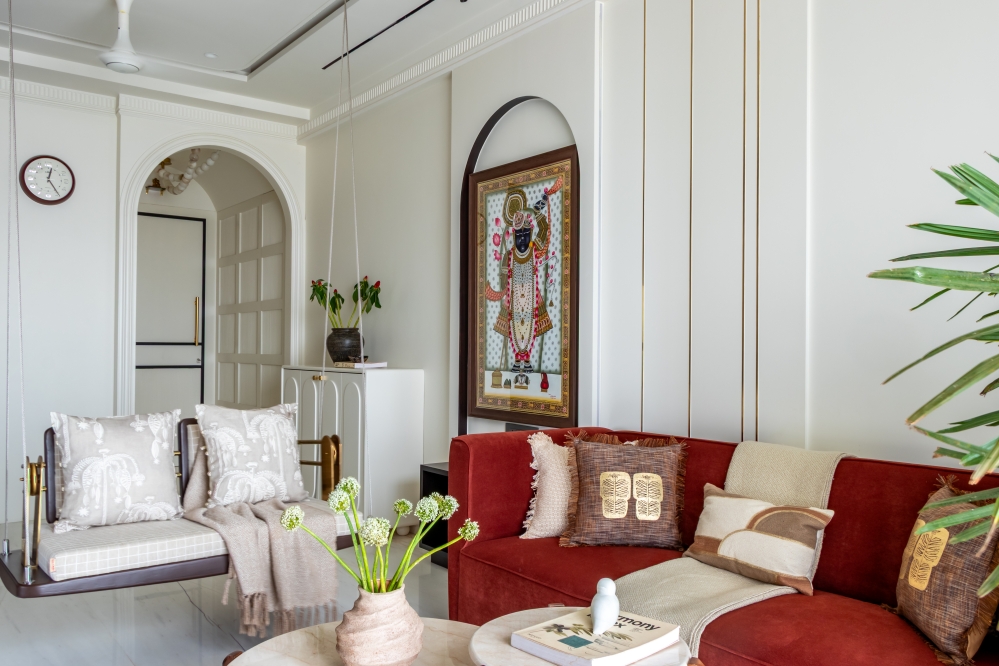 Interiorlover1's tweet photo. Chapter One: A House of Four | The ROUGE Wall | Mumbai

Full Project
https://t.co/hmQzvUrgJS via @Interiorlover1 
.
.
.
#interiorlover.in
#architecture #interiordesign #mumbai #homedecor #interior #homedesign #furniture #art #photography #interiordeco #art #artist #style #Arts https://t.co/aC9l7bRy1p