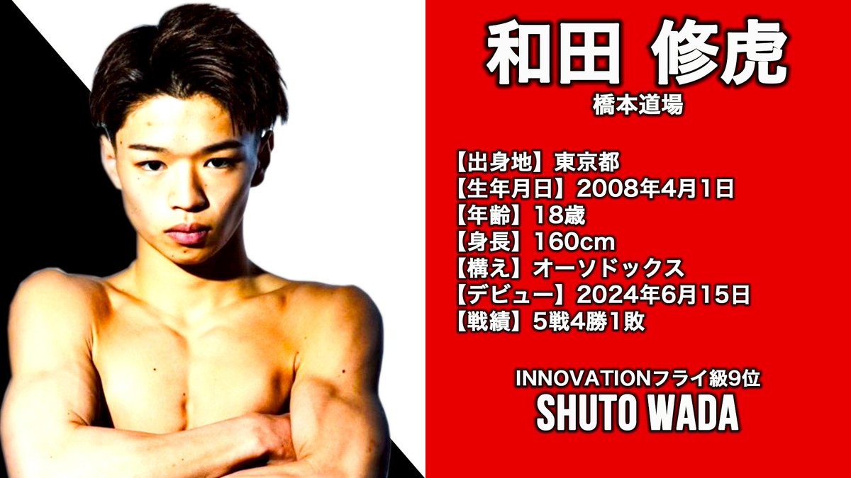 PhsxoaCrQrWONqm's tweet photo. シュート君計量クリアしました🆑
明日は応援宜しくお願いいたします🙇
#和田修虎　#橋本道場　#福生キックボクシング　#ジャパンキックボクシングイノベーション https://t.co/Q7hlzYEMfv