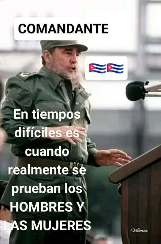 Lenyer93's tweet photo. 🫡Tenemos las BM listas y cada Cubano tiene un fusil AK y 2 cargadores con 30 balas cada uno, esperando solo la "Orden de Combate"🇨🇺💪 https://t.co/SNkDG1vDzg