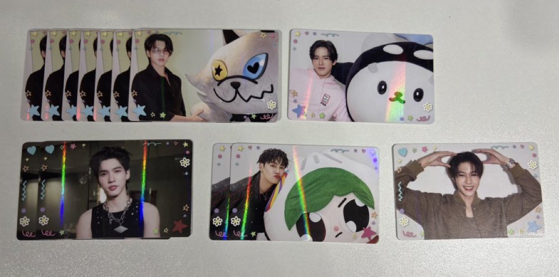 qz_moon_'s tweet photo. 📍card ใบละ 50.-

🏡 ค่าส่งเหมา 50.- 

🚚 รอบส่ง 5 กรกฎาคม

 #ตลาดนัดgmm #ตลาดนัดgmmtv https://t.co/UvDR1zHiUN