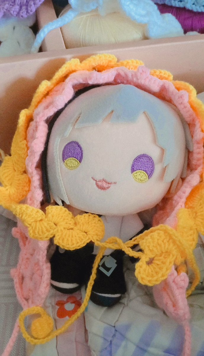 semi_tsu's tweet photo. 昨日来たうちの子
可愛過ぎません？？
それでね、この子の肩紐がずり落ちちゃうのかわいい…… https://t.co/dqOkv4KdAk