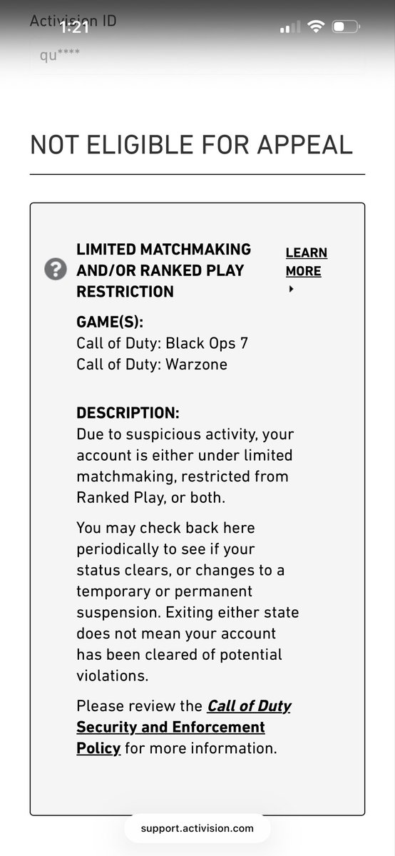 queenyeli_'s tweet photo. Shadowed after extracting with a nuke contract in an OPEN WORLD EVENT btw.  Meanwhile there’s teams of 20 on top car factory aimbotting the entire lobby. Please fix ur game. @CODUpdates @CallofDuty @CODLeague @CallofDutyCM @RavenSoftware @CODLiveSeasons @Treyarch https://t.co/TITfI4SLch