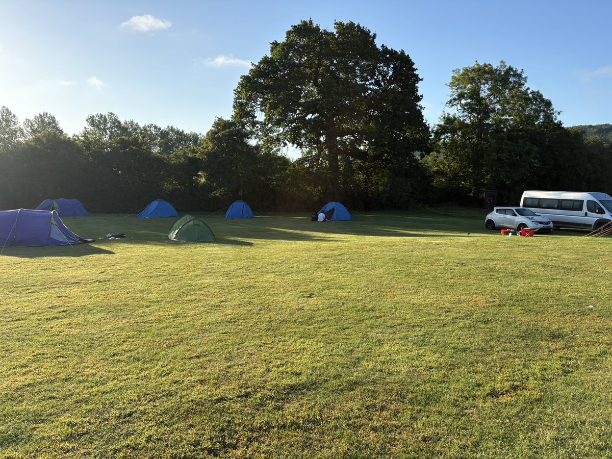 Some early risers for breakfast Image