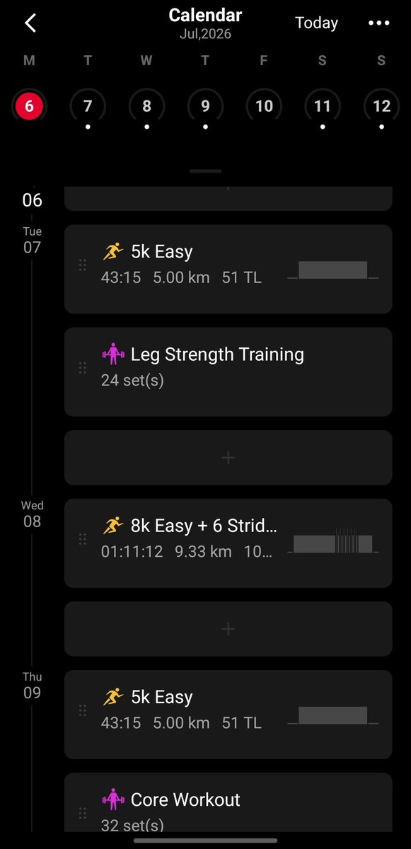 dandynaufaldi's tweet photo. let's go minggu depan kita mulai training plan itu 🤲 https://t.co/M7jauhZ3Il