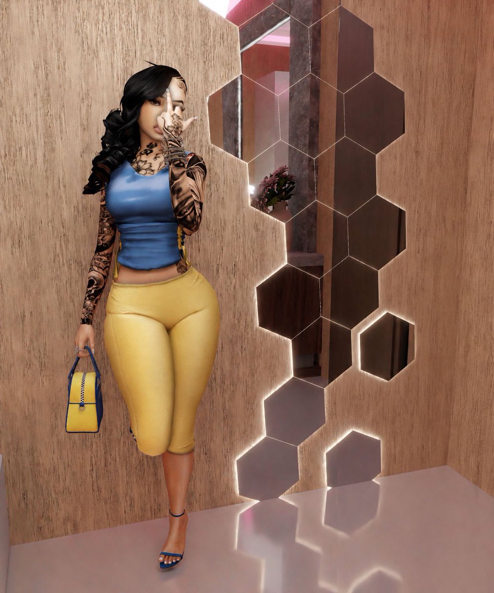 NiniTatted's tweet photo. he like me, but I love me more.
#Showusyoursims #Simsrp https://t.co/PORownA4Fs