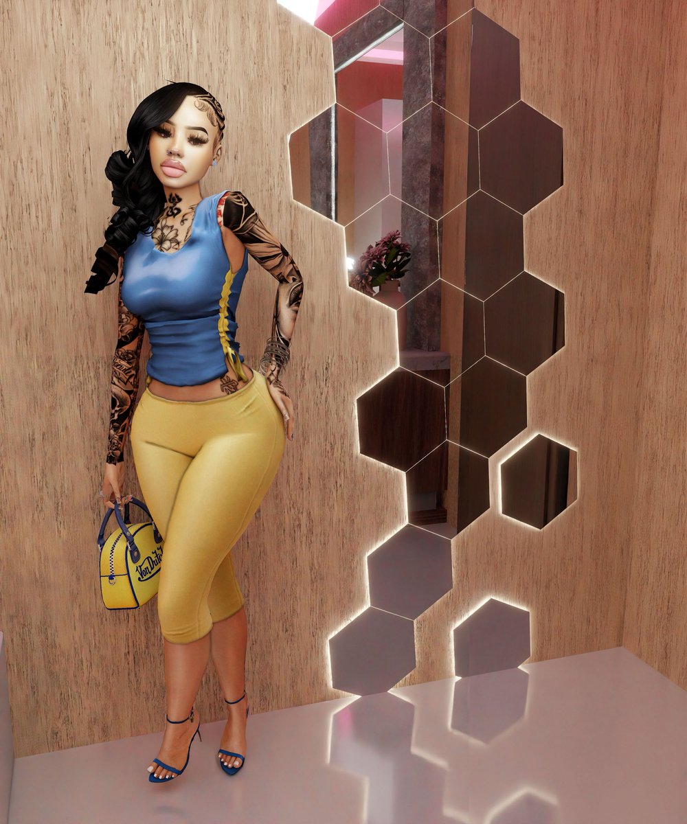 NiniTatted's tweet photo. he like me, but I love me more.
#Showusyoursims #Simsrp https://t.co/PORownA4Fs