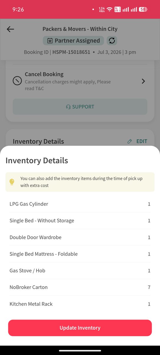 SamarRathore9's tweet photo. Public Notice to NoBroker

I booked a packing and moving service with @nobrokercom two days in advance, and my pickup was confirmed. On the day of shifting, the @NoBrokerCare app showed that a driver had already been assigned since morning. However, when I contacted the assigned driver, he refused to come and asked me to speak with customer support.

When I contacted NoBroker customer support, I was informed that they had no vehicle available and asked me to reschedule the pickup to Sunday. This was completely unacceptable because my entire move had already been planned based on their confirmed booking.

Due to NoBroker's negligence and service failure, I suffered significant financial losses:

- Extra rent/payment to my landlord to keep my belongings.
- Hotel expenses because I had already vacated my house.
- Additional labour charges for loading and unloading.
- The amount paid to NoBroker for a service that was not provided.
- Mental stress, inconvenience, and disruption to my relocation.

I have all the booking details, call records, chat history, payment receipts, and other evidence.

I demand that NoBroker immediately compensate me for all the financial losses caused by their negligence and failure to provide the confirmed service.

If this matter is not resolved within a reasonable time, I will initiate appropriate legal proceedings before the Consumer Commission and pursue all remedies available under applicable consumer protection laws, including compensation for financial loss, deficiency in service, and mental harassment.

I hope NoBroker resolves this matter responsibly without forcing legal action.