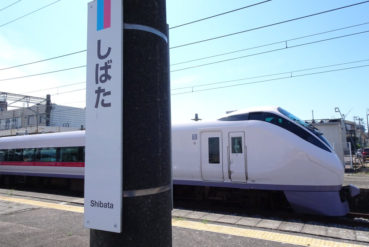 YzxbfyJhkT32412's tweet photo. 2026/7/4
回9883ME657系K11編成
E657系がついに羽越本線へ！
暑い中ご一緒した皆さんお疲れ様でした https://t.co/sxsrIg5Q8o
