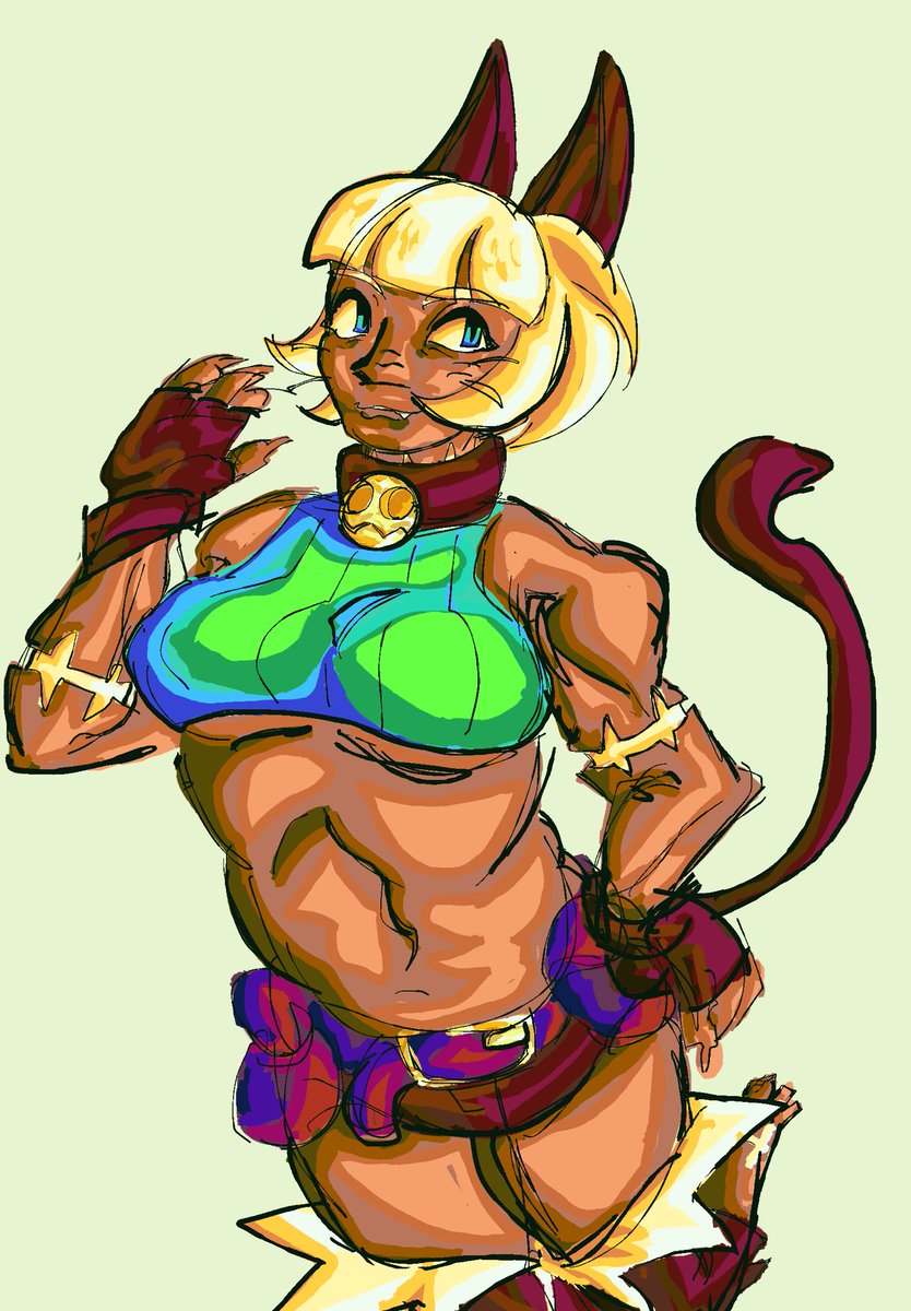 asuraven's tweet photo. #GGST
#skullgirls
#fightersdestiny

I forgot where the last guy was from 😢 Requests https://t.co/00uhgAMLui