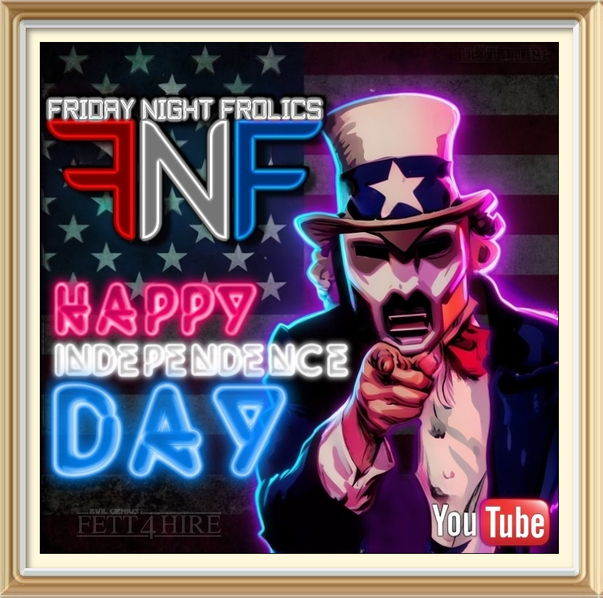 fett4hire's tweet photo. Happy 250th Everyone! Have a safe and happy 4th of July. #IndependenceDay📷 #4thOfJuly📷 #JulyFourth
@doomcock @HCthuhlu @fett4hire https://t.co/FobNdJqN3R