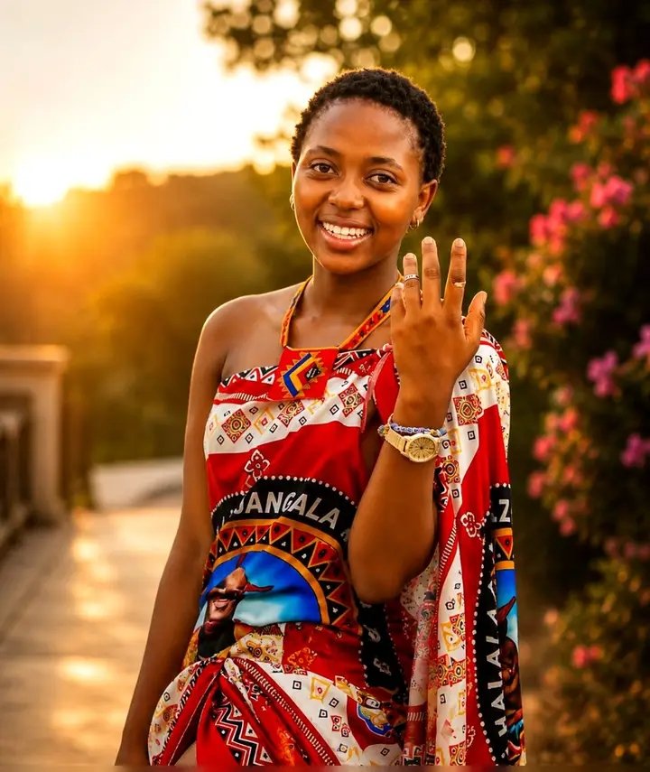 BuhleBakaNgwane's tweet photo. "The sun is proof that, no matter what, we can rise again."
Good morning 🌞
#Mntimandze #AfricaRise #eswatini #hope #LoveEswatini https://t.co/70nnXeFjdT