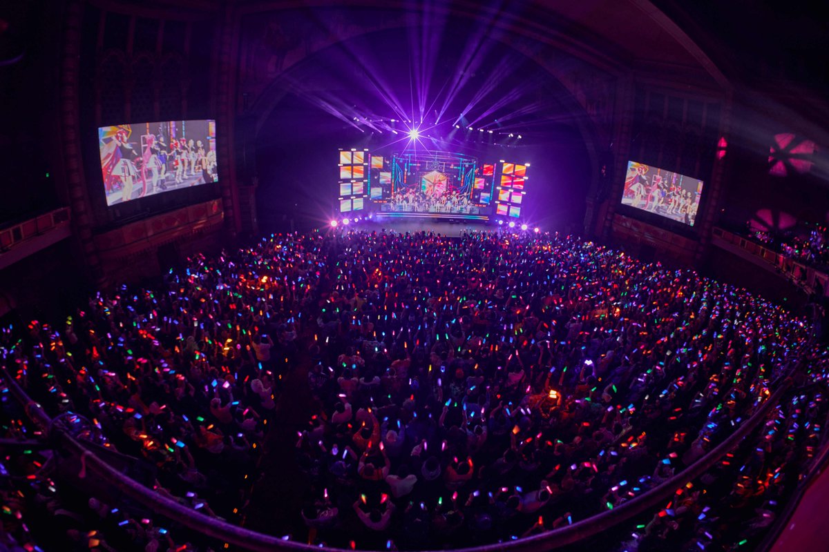 hololive_Id's tweet photo. 🎉hololive English 4th Concert -Serendipity-🎉

Hari pertama konser telah berakhir!

Terima kasih sudah menonton para talent dan special guests #VestiaZeta dan #KoboKanaeru! Ayo share komentar kalian untuk penampilan luar biasa mereka! ✨

Momen seru lain akan hadir besok, jangan lewatkan lebih banyak lagi penampilan menarik bersama #hololiveEnglish 👀

Cek laman dibawah ini untuk informasi terkini terkait archived stream, pengumuman akan dikeluarkan setelah stream tersedia!

🎟️https://t.co/9aaZMTpeT7
🛒https://t.co/Zxn4LvNRzH

#holoSerendipity