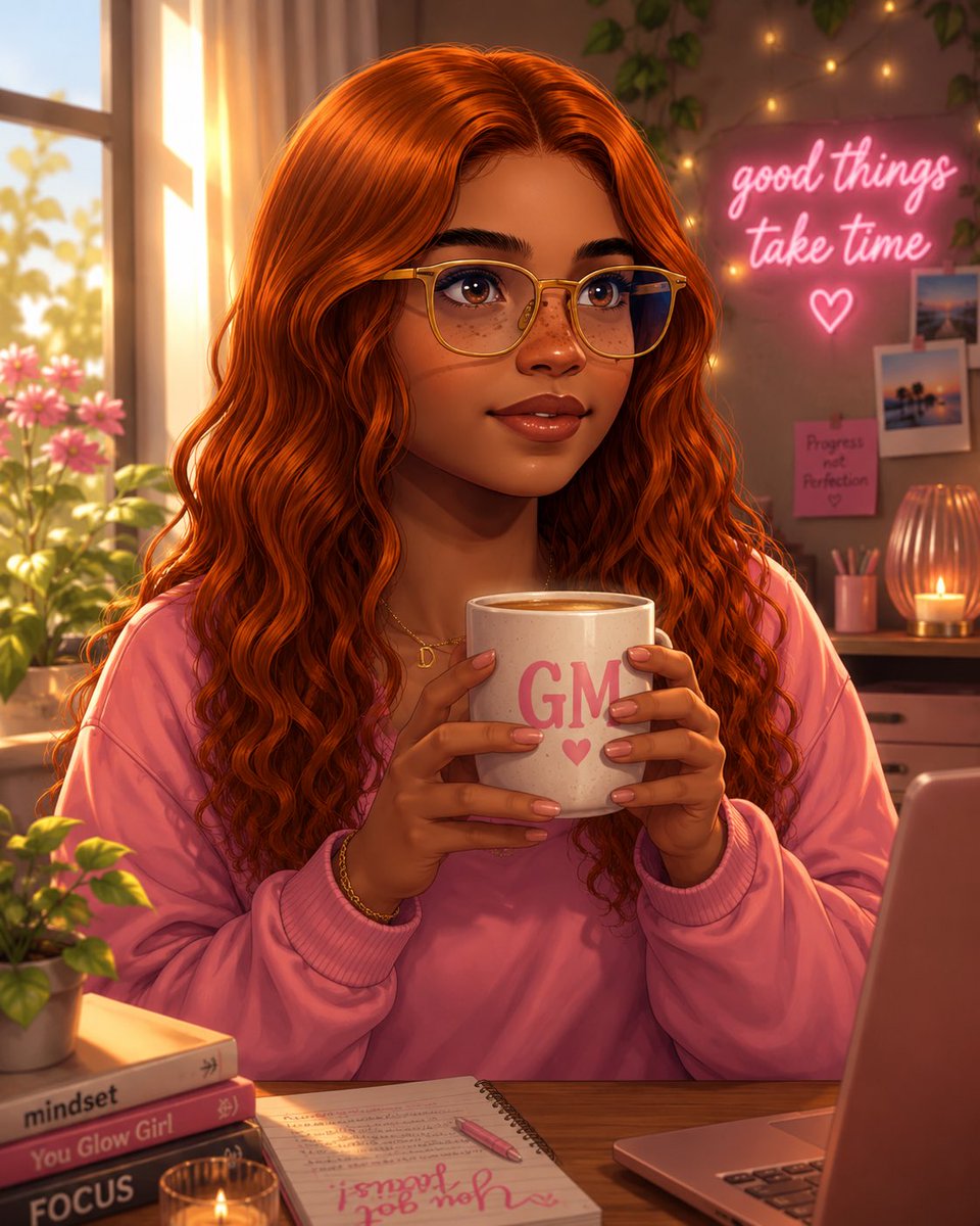 dora_ugg's tweet photo. You don't have to have everything figured out today.

Just show up.
Do the work.
Stay kind.
Trust the process.

GM, Ct. Happy weekend. https://t.co/N0S9L8Rbt7