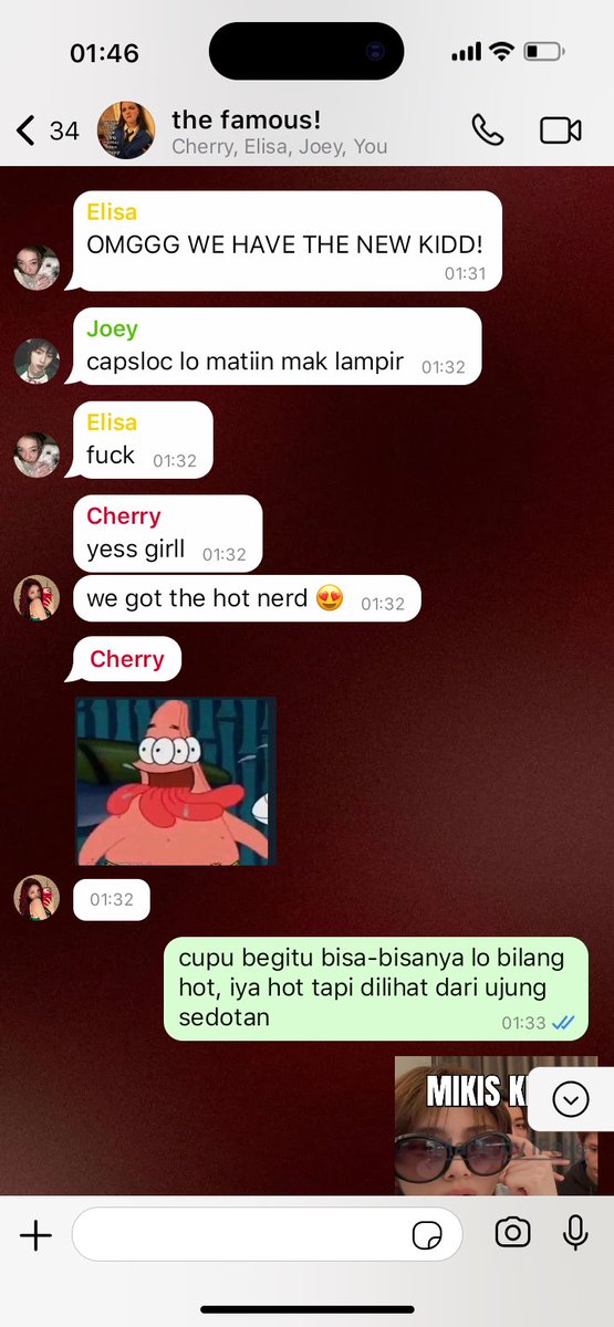 bieeghest's tweet photo. the hot nerd katanya? —#keonhyeon few tweets au.

by bieeghest https://t.co/zJApGjKMzA