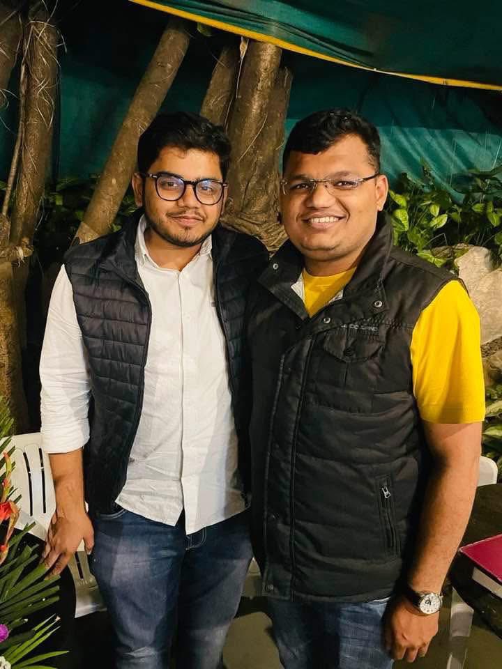 AmoghDhamale's tweet photo. सुसंस्कृत राजकारणाची ओळख, अभ्यासपूर्ण मांडणी आणि लोकाभिमुख कार्यशैली यामुळे जनतेच्या मनात वेगळे स्थान निर्माण करणारे तासगाव–कवठेमहांकाळ विधानसभा मतदारसंघाचे आमदार श्री. रोहित (आर. आर.) पाटील यांना वाढदिवसाच्या मनःपूर्वक शुभेच्छा! 💐

आपणास निरोगी, दीर्घायुषी व यशस्वी आयुष्य लाभो आणि भविष्यात महाराष्ट्राच्या नेतृत्वातही आपल्या कार्याचा ठसा अधिकाधिक उमटत राहो, हीच सदिच्छा! 🎉
 @rohitrrpatilncp