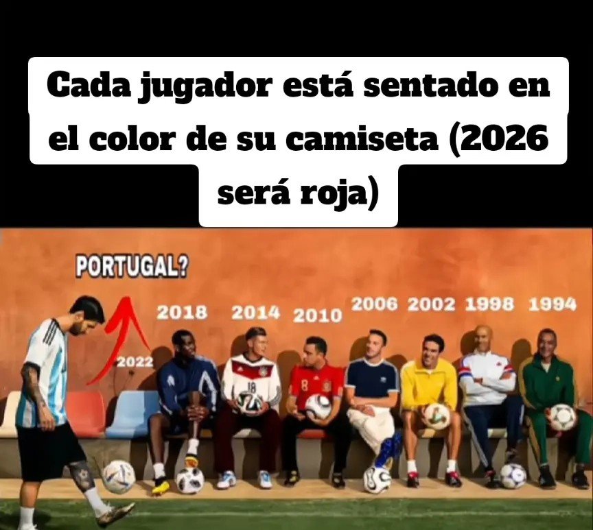 EtchegoyenPaulo's tweet photo. @inforeald Esta armado para que lo gane Cristiano. https://t.co/xHm4Mi8j3p