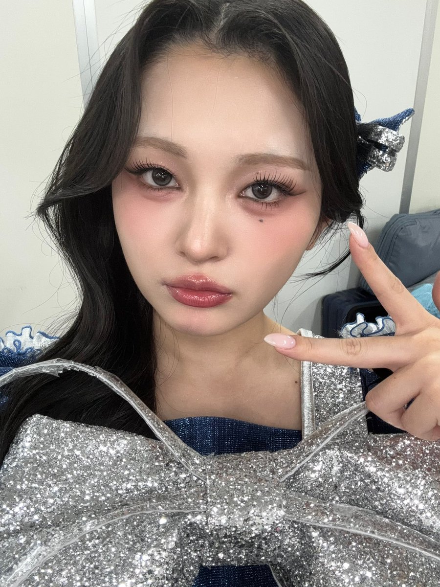 mizuki_ct0221's tweet photo. THE MUSIC DAY 2026
ありがとうございました♩

昭和平成令和歌おう踊ろうメドレーで
倍倍FIGHT! させていただきました✊🏻

このあとも番組楽しみましょう--！♡

#きゃんちゅー https://t.co/tfYm8EKnge