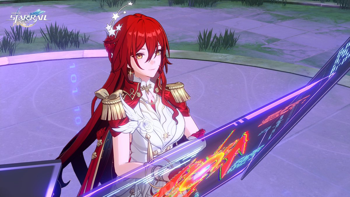 StarRailVerse1's tweet photo. Himeko Nova Official Screenshots

#HonkaiStarRail https://t.co/IGit91iVpv