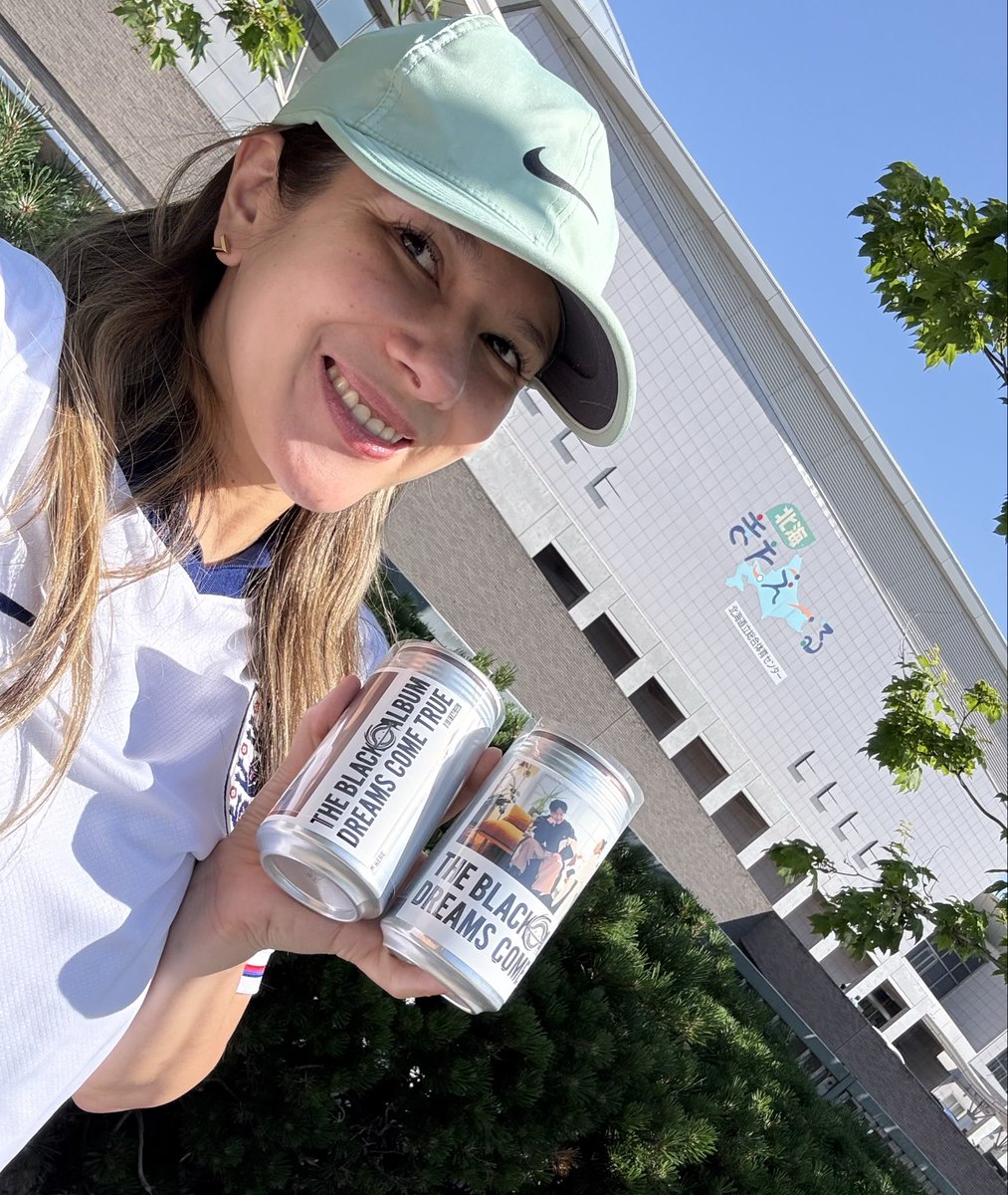 GOWchan's tweet photo. 初めまして！ #北海道きたえーる

会場でGETした　ドリー缶🥫
自動販売機からランダムに出てくるから何がもらえるか分からないのが楽しい🙌

今日明日とよろしくお願いします！ https://t.co/rAQ1ZcbSsD