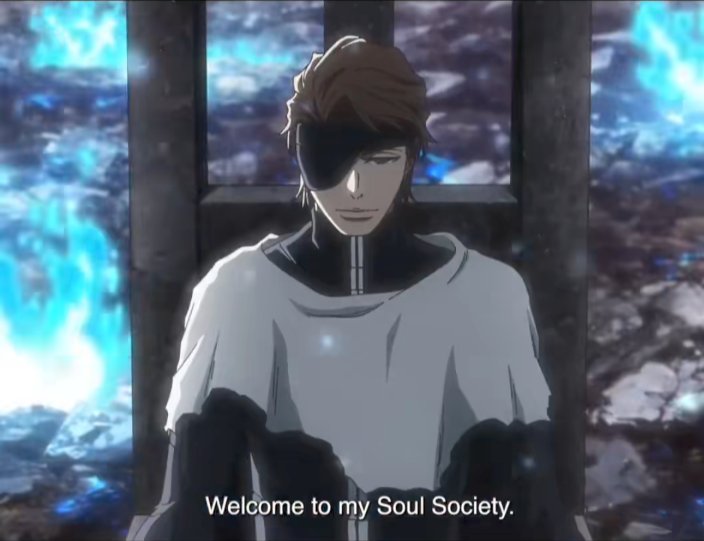 michakior's tweet photo. [possible spoilers] New tybw trailer Aizen wowow #BLEACH #TYBW https://t.co/BLADsp2iS9