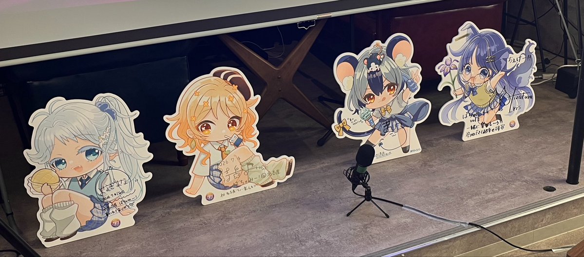 Fanatic_Ellen3's tweet photo. #ばちゃみー 
みんなかわちいッッッ🤯 https://t.co/CYROu3VV2Q