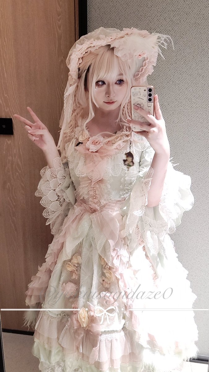兔兔雪yuki tweet media