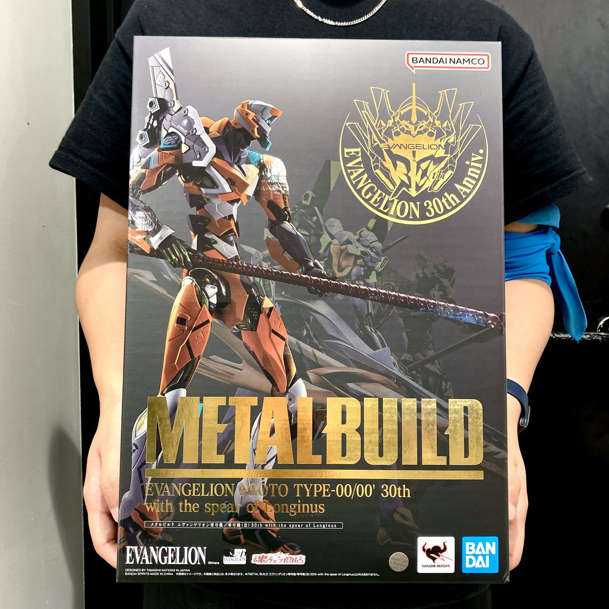 TOKYO-01(池袋)】《PICK UP》 BANDAI SPIRITSより「【METAL BUILD
