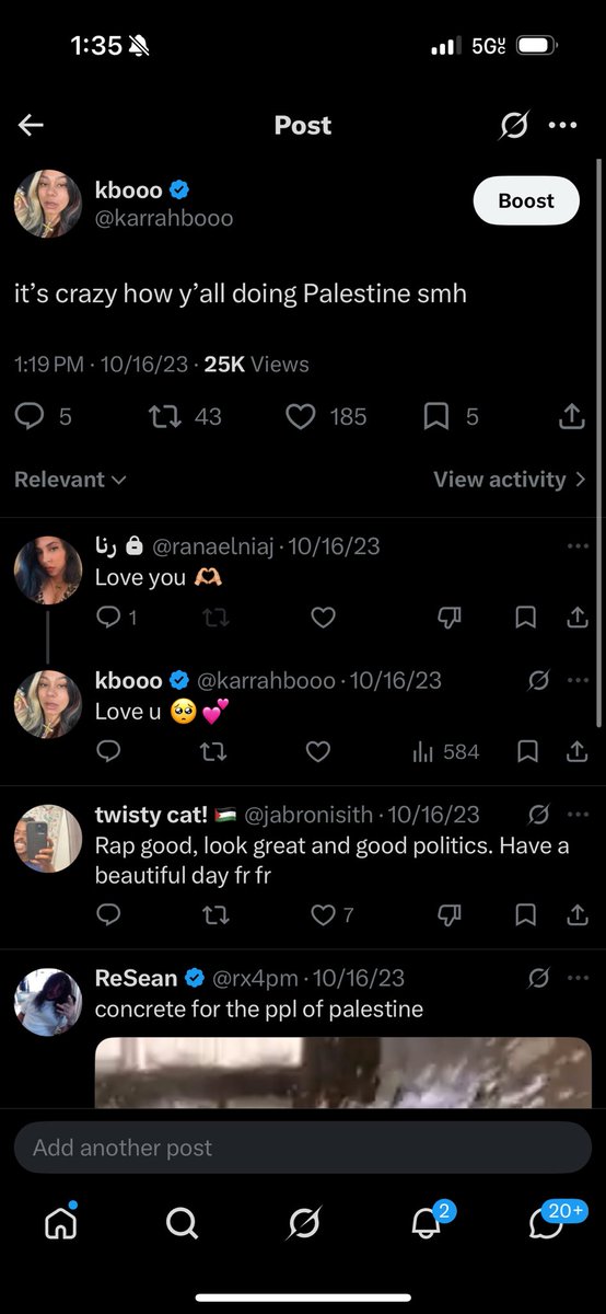 kbooo tweet media
